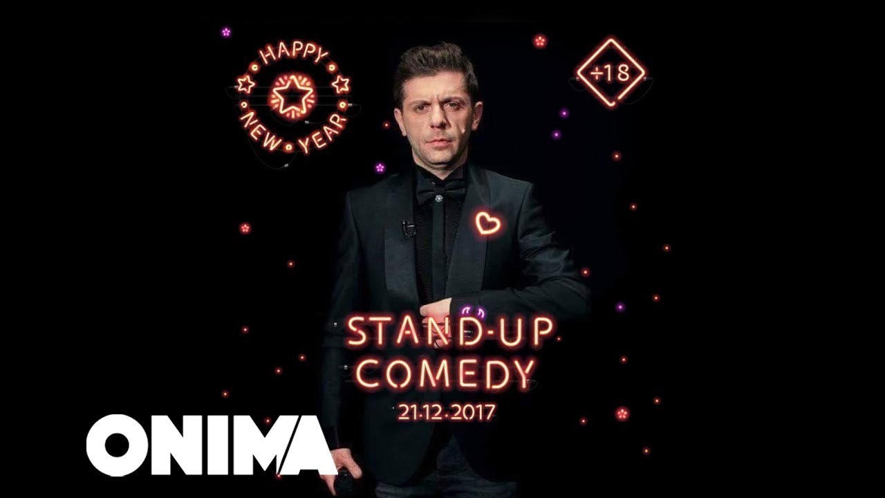 Stand up comedy me Shukin - Urime viti i vjetër