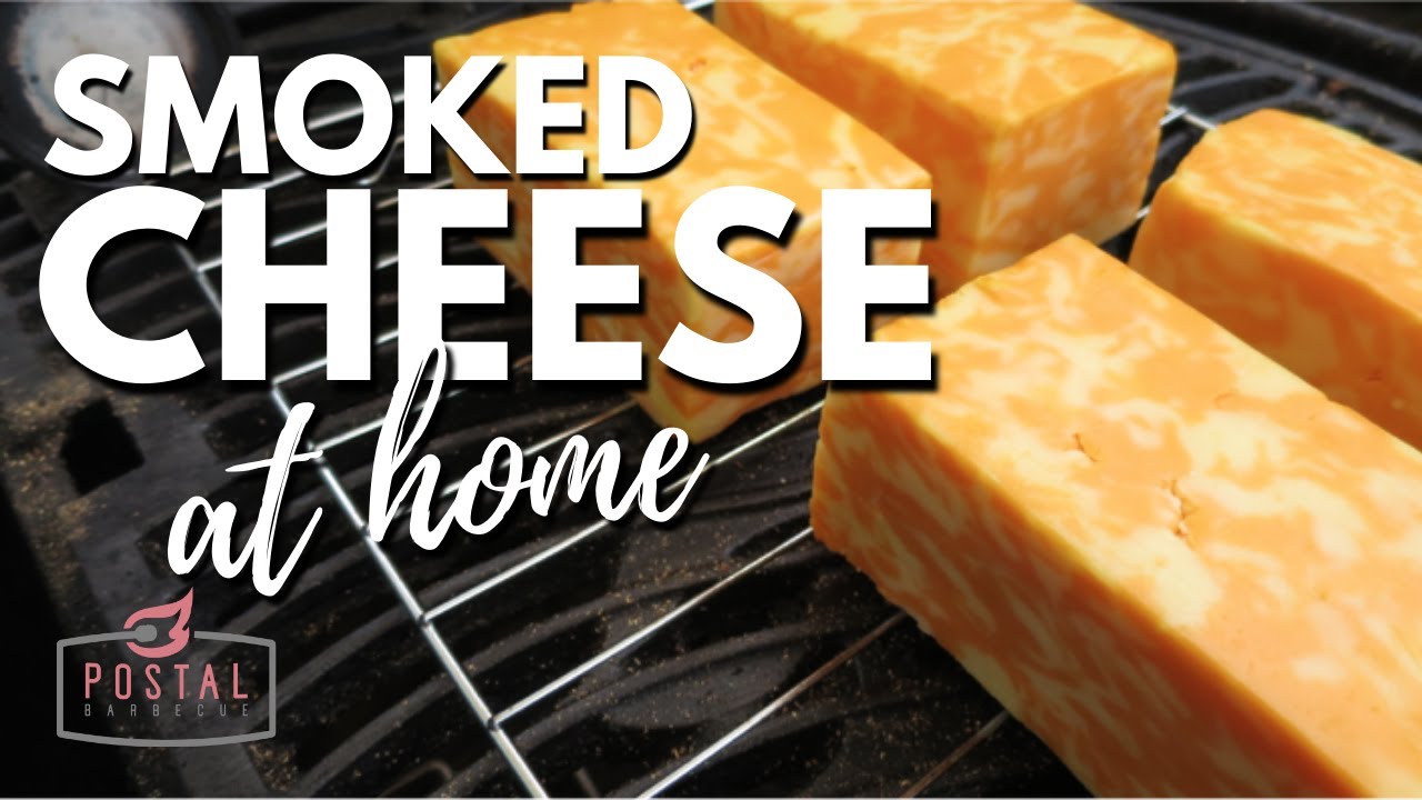 Smoked Cheese - How to Smoke Cheese | Cold Smoke Generator Review