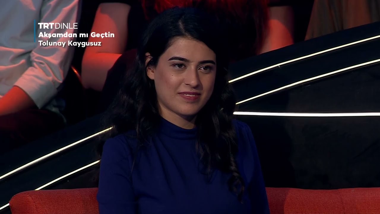 Tolunay Kaygusuz - Akşamdan mı Geçtin (Sen Türkülerini Söyle)