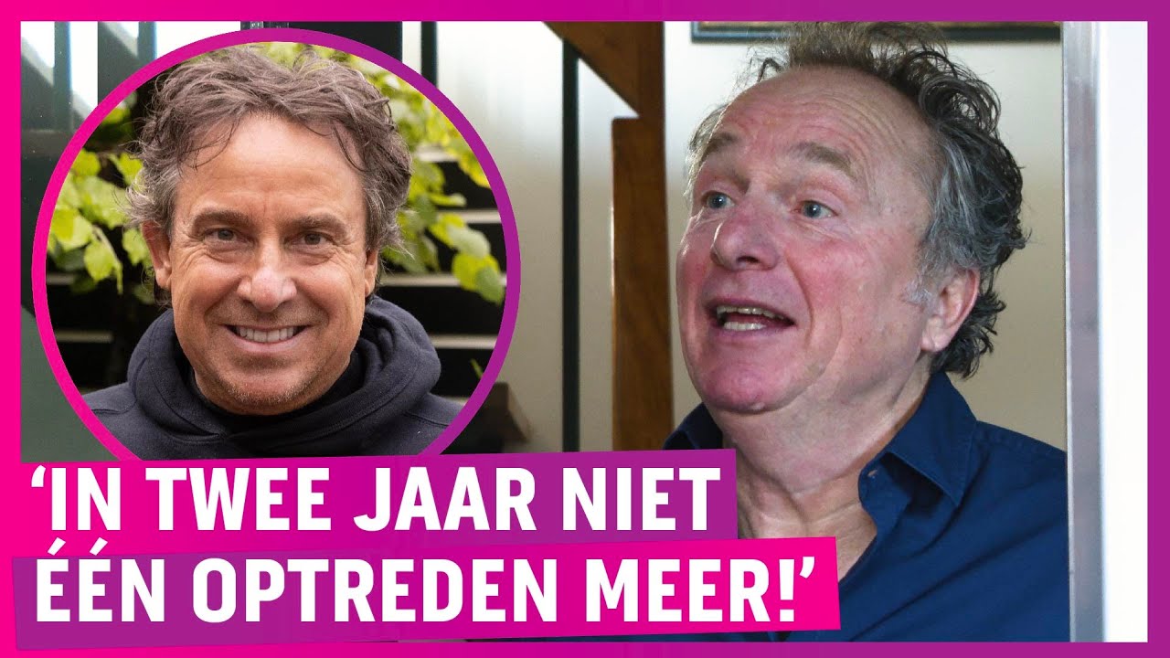 Marco Borsato-imitator keihard gecanceld: ‘Het was mijn werk!’