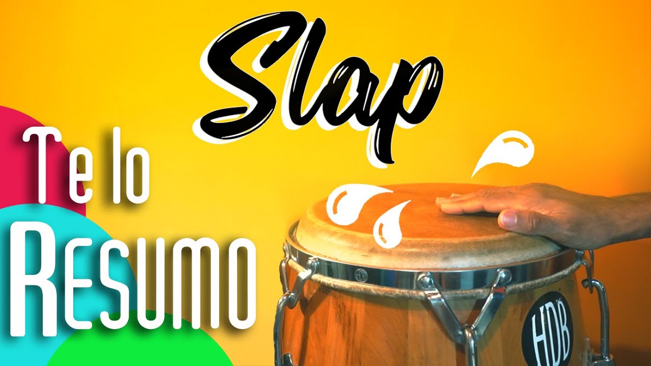 ✅ SLAP CONGAS ✅ TAPADO CONGAS ✅ SECO CONGAS ✅ GALLETA CONGAS