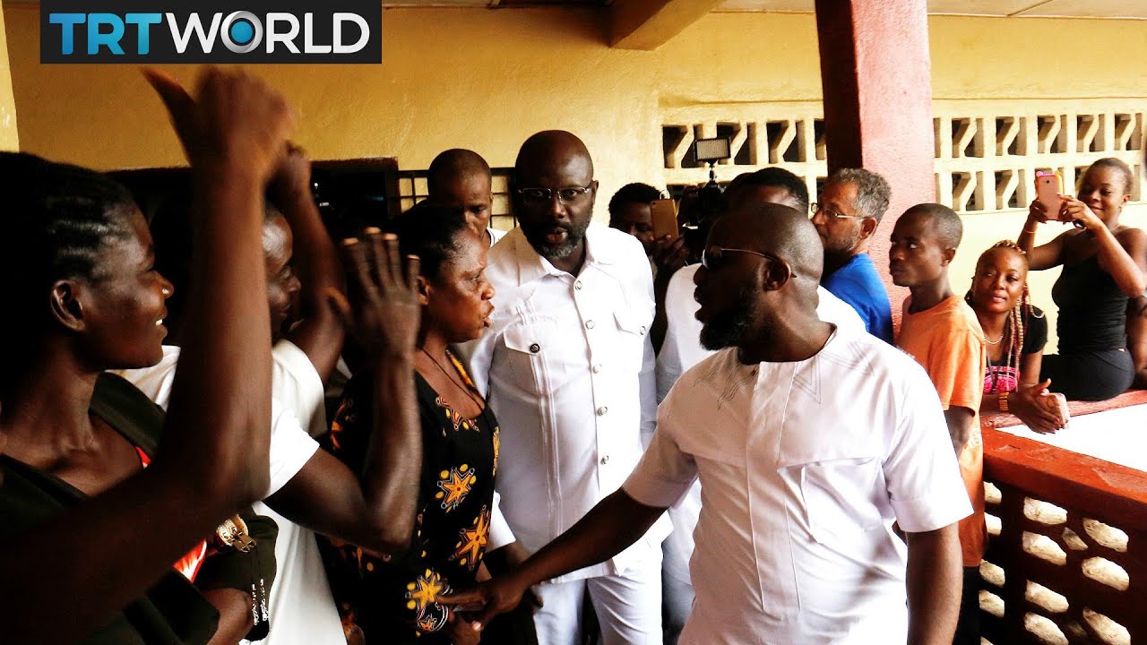 Liberia Elections: Voting set to open in presidential run-off