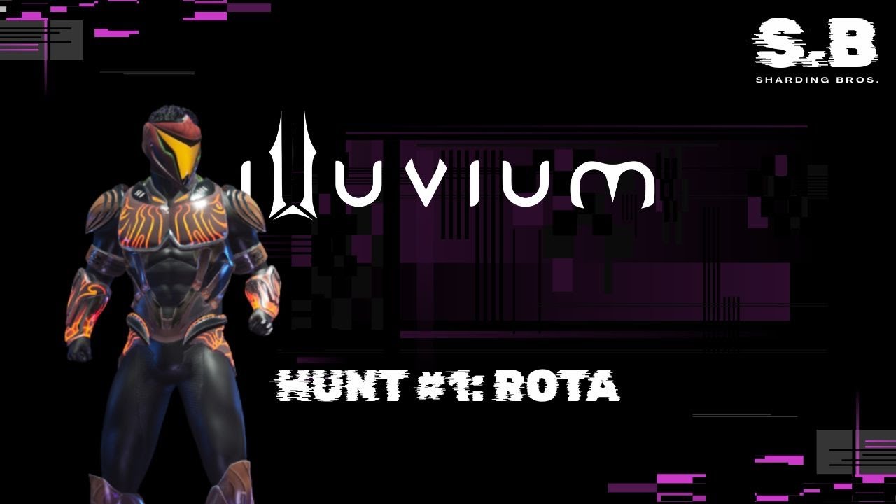 Illuvium #1 | Tier 1 Illuvial Hunt: Rota