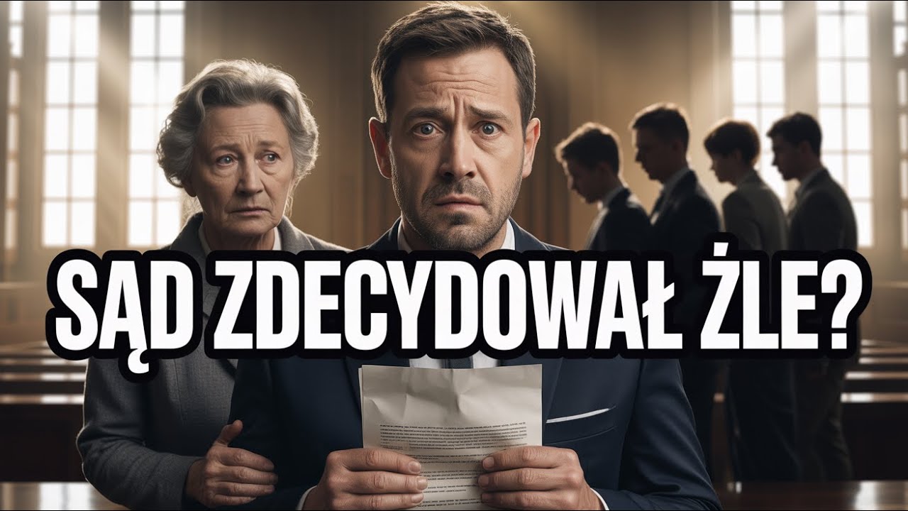 Ten jeden błąd kosztował rodzinę spadek.