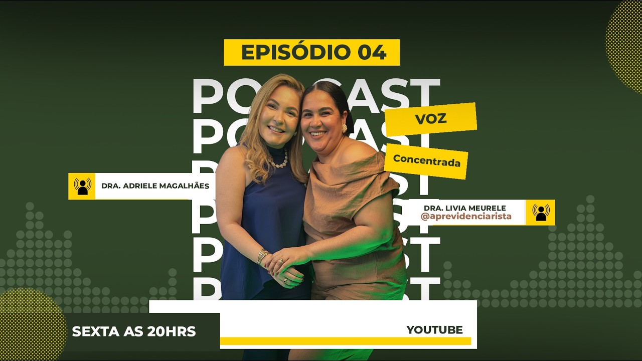 🎙️ EPISÓDIO 4 – Instrução Concentrada na prática | Voz Concentrada