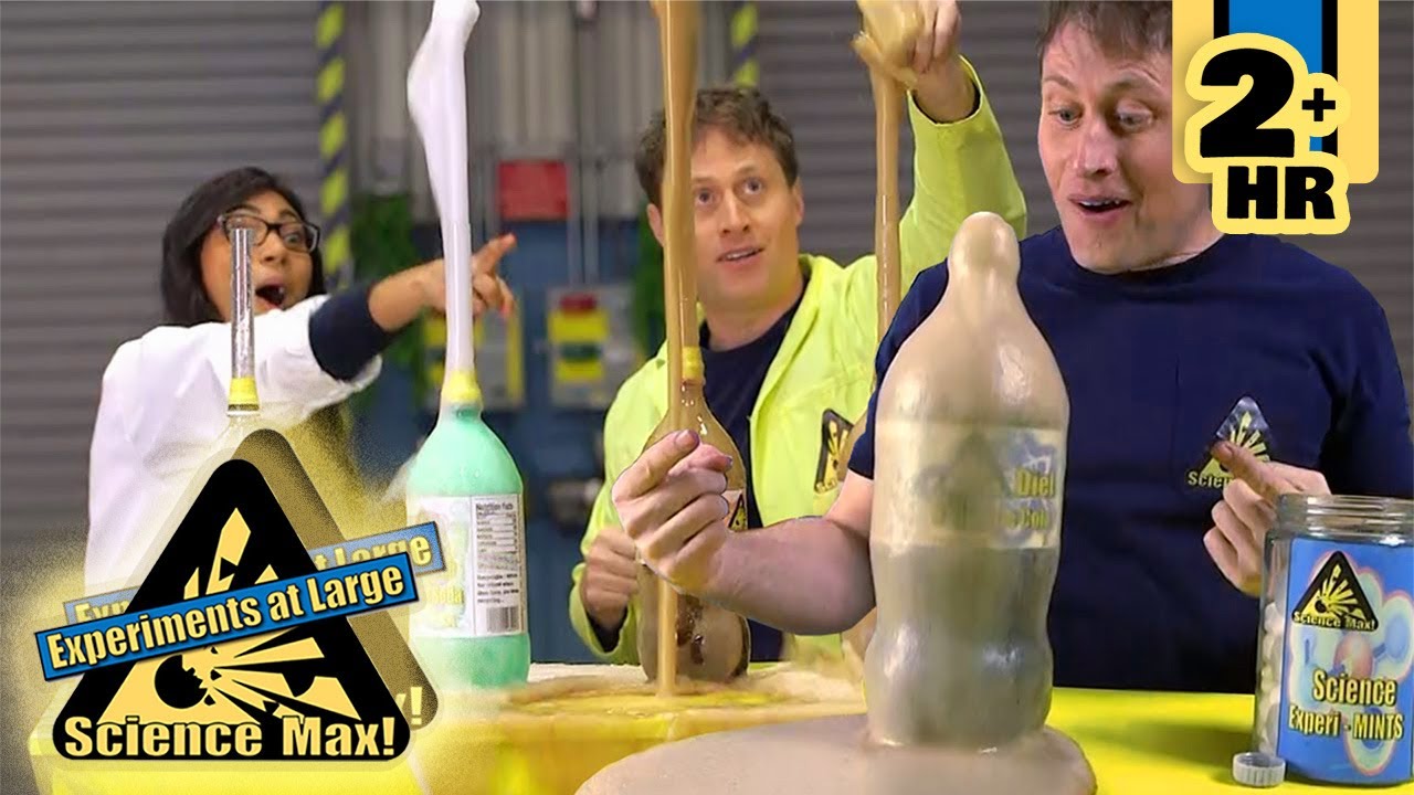 Amazing Science Experiments That You Can Do It At Home | Science Max