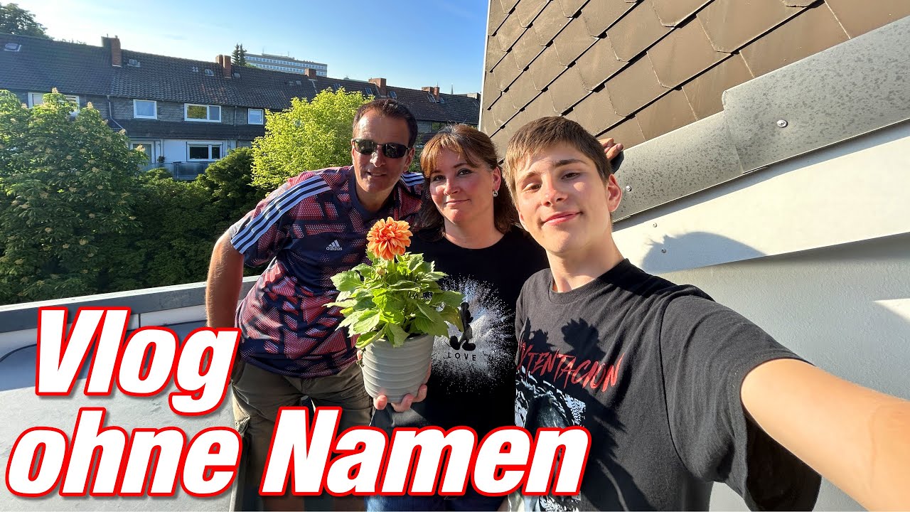 Vlog ohne Namen | ...uns ist kein Name eingefallen... | VLOG 434 | Stefan und John