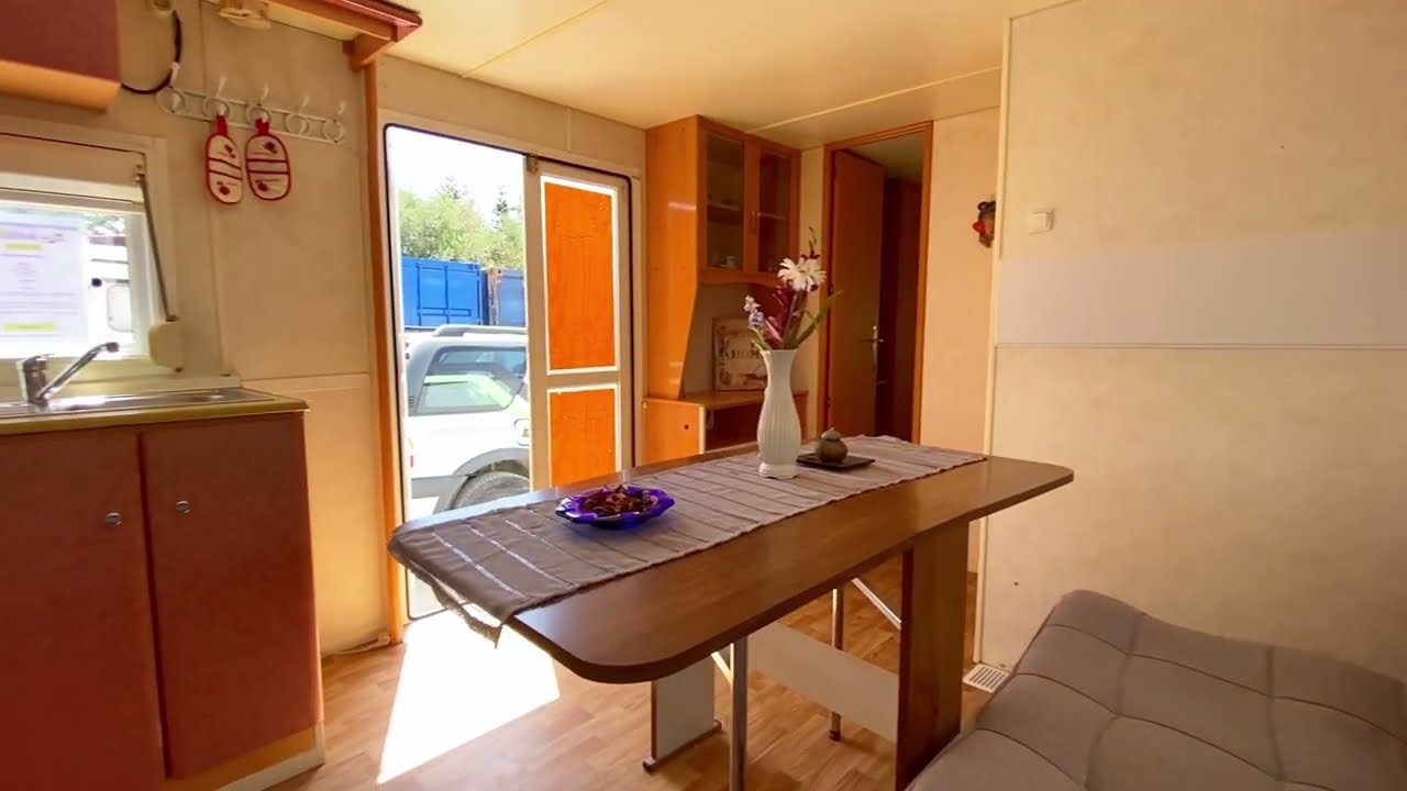 Mobil home Arag&oacute;n | Ref.50012-A #mobilehomes #cuni #home #casamovil #creacionsmodularscuni