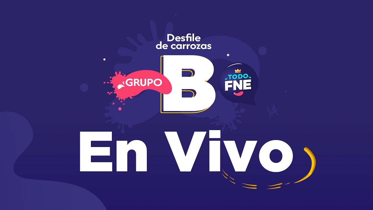DESFILE DE CARROZAS - GRUPO B -  20/09/2024