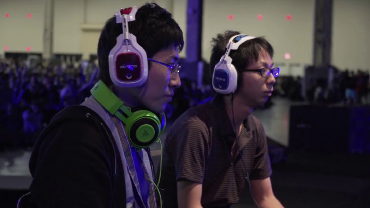 Evo 2018 BlazBlue: Cross Tag Battle Top 8