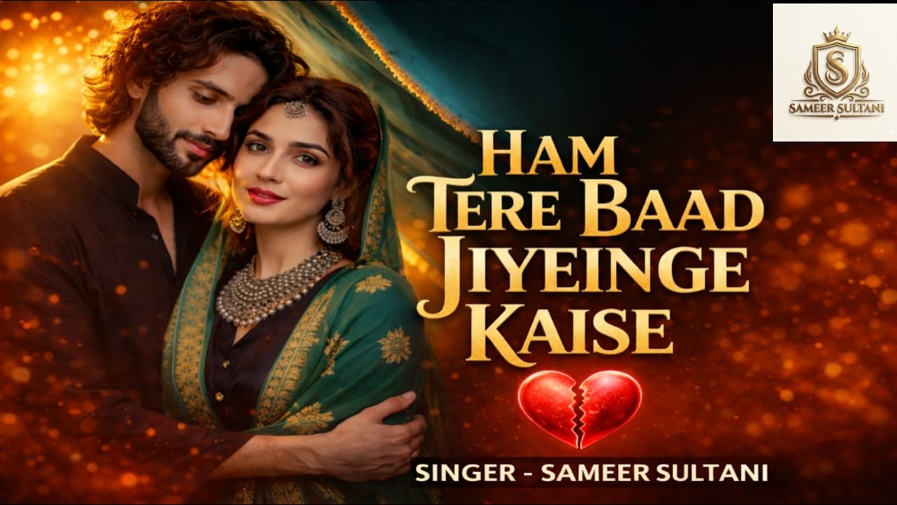 Hum Tere Baad Jiyenge Kaise | Heart Touching Sad Song |Broken Heart Love Song |Hindi Emotional Track
