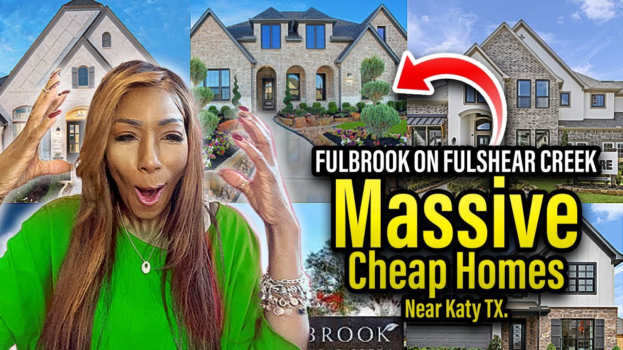 Fulshear Texas | This Houston Texas Suburb is the 2nd Fast Growing City in U.S.