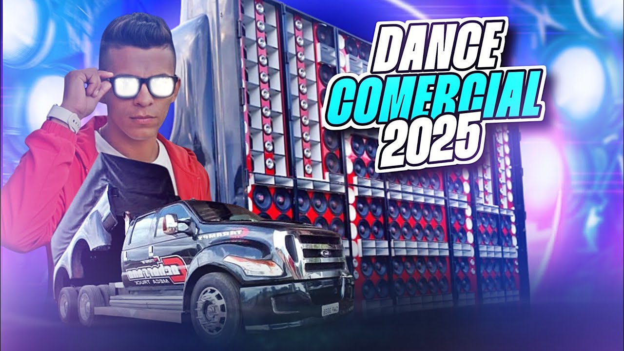  SETMIX DANCE COMERCIAL REMIX 2025 SÓ PVT 🔥🎵 VOL.02 - DJ LUCAS LX O PATRÃO DAS MIXAGENS 