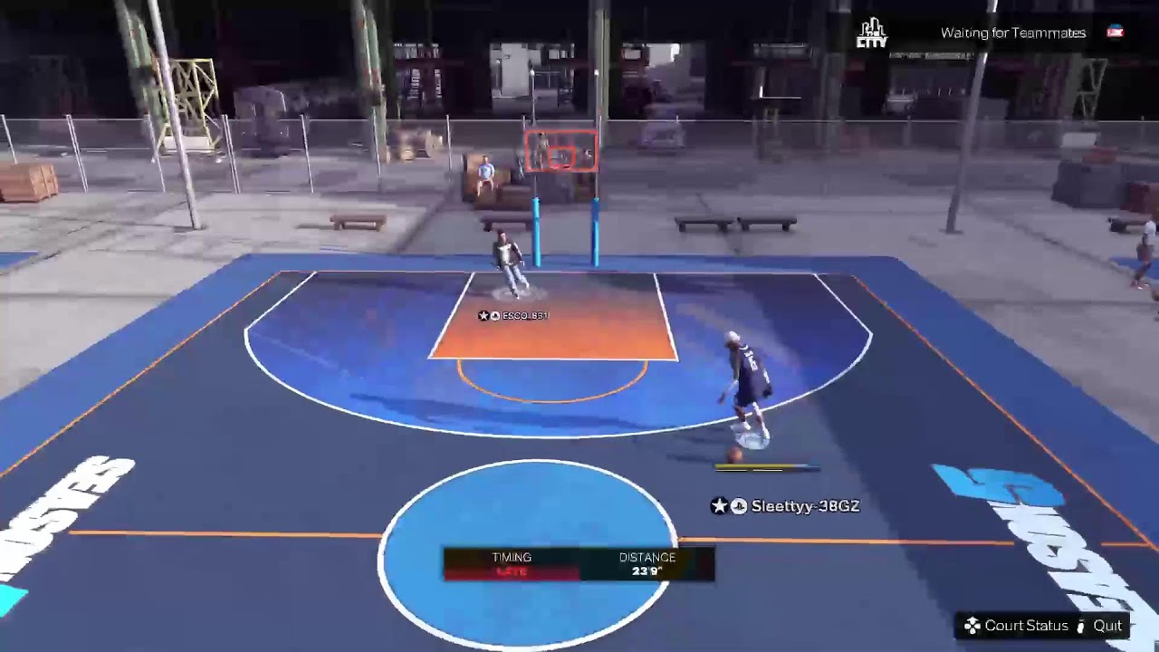 REC Vibes! VET1 GRIND! COME KICK IT!! 38 GOATZ