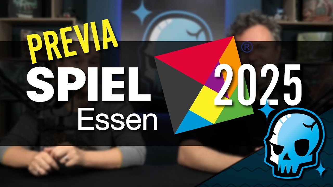PREVIA SPIEL 2025 los JUEGOS DE MESA que mas nos INTERESAN