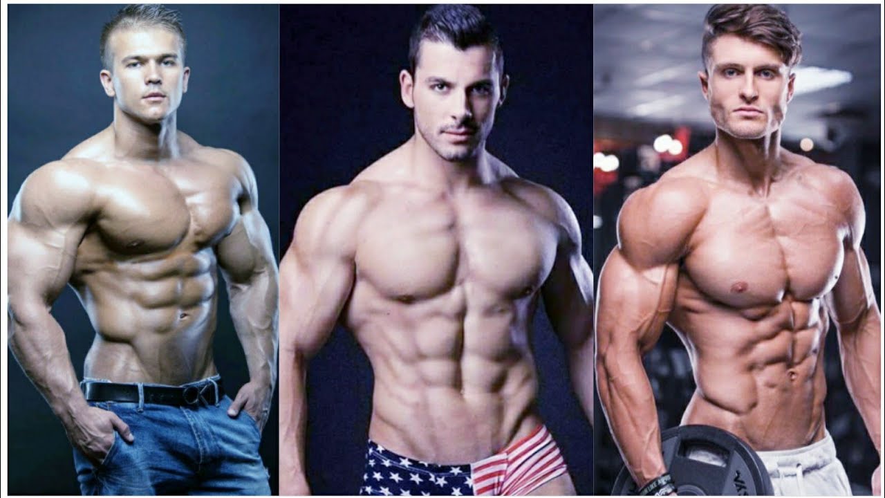 Gorgeous Handsome Bodybuilder Men | Attractive Muscular Men 2021 | Most Attractive Bodybuilder_ZHI