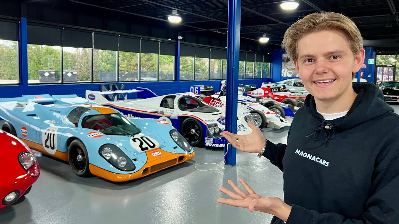 The Biggest Car Collection In Canada