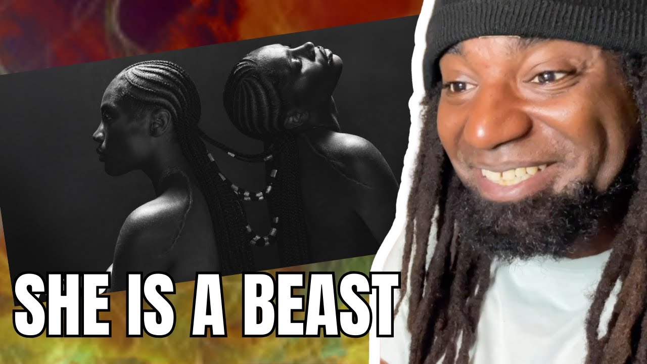 THE FLOW! DOECHII - Anxiety (REACTION)
