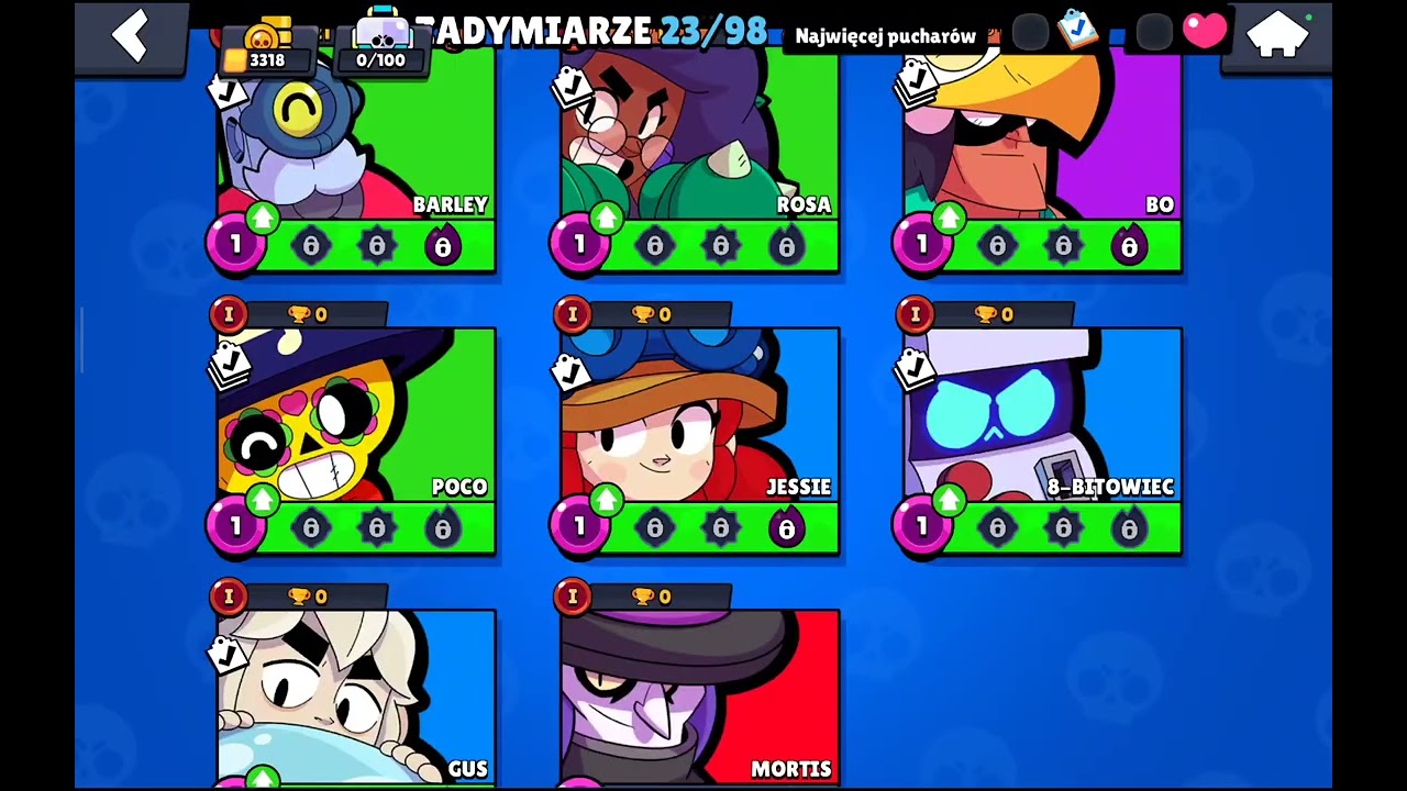 gram w brawl stars