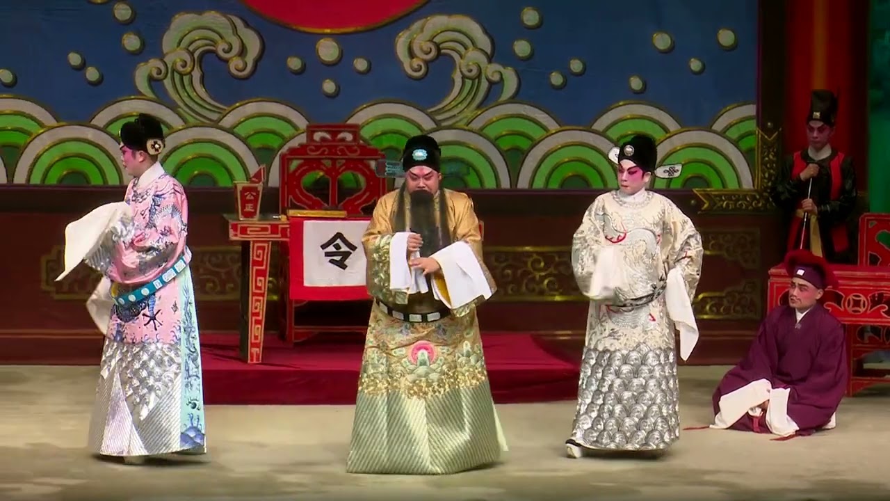 鳳閣恩仇未了情(第五場)  羅若梅 甘卓敏 方顥頤 黎耀威 黃成彬 林寶珠