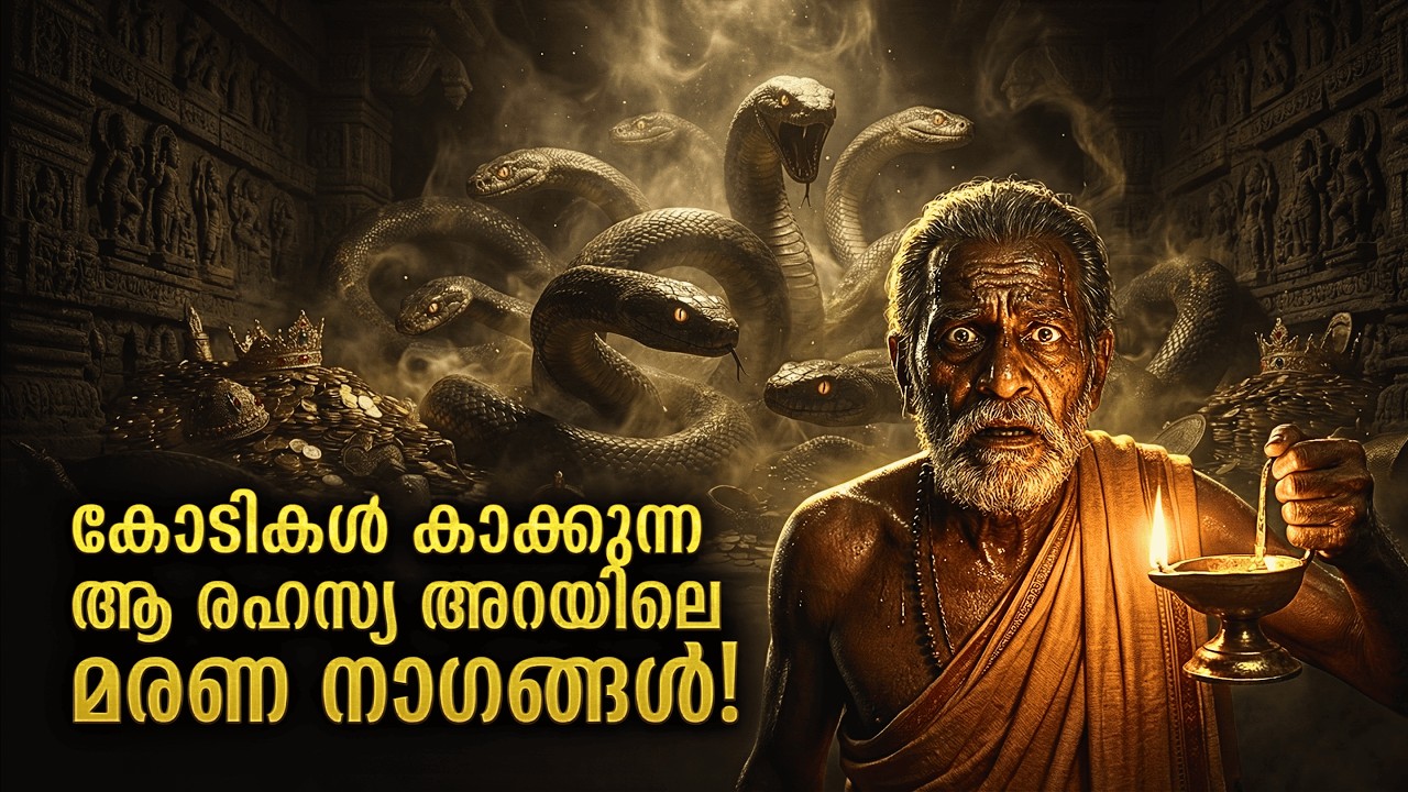 ശാസ്ത്രം പോലും ഭയക്കുന്ന ബി-നിലവറയുടെ രഹസ്യം! | Padmanabhaswamy Temple History Malayalam