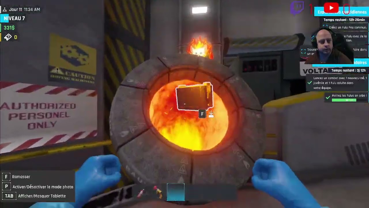 Let's Play  #3   monster lab simulator