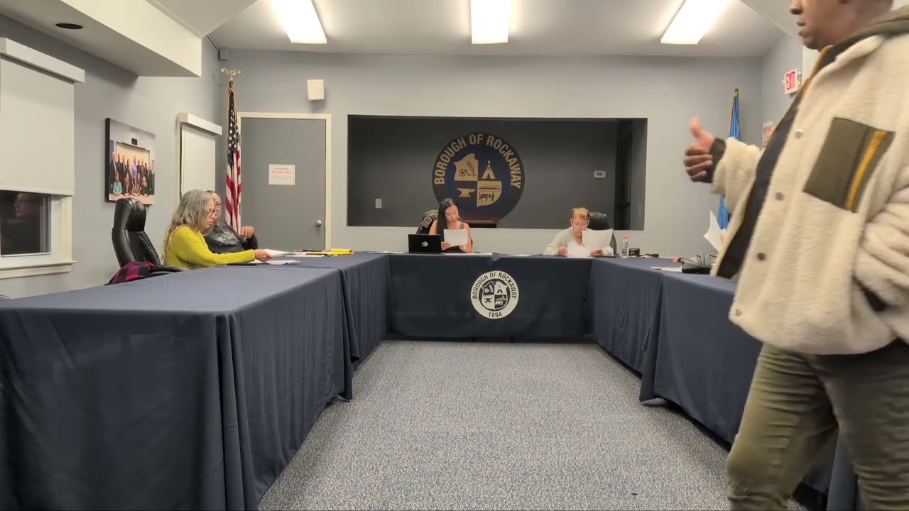 Rockaway Borough Environmental Commission, 