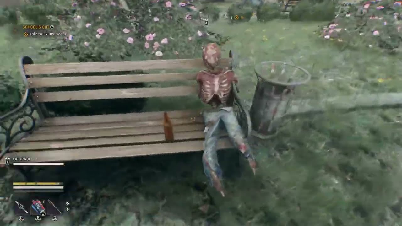 LIVE: Blind Nightmare difficulty continues in Dying Light The Beast with Spaded