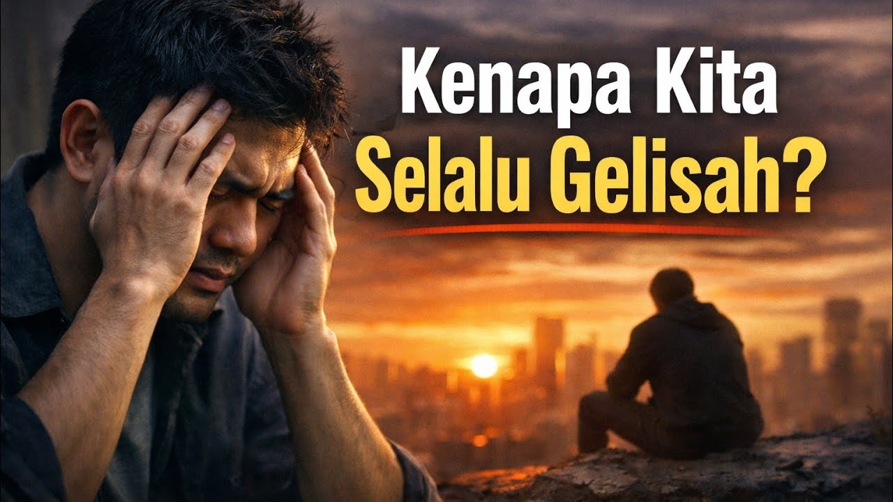 SENI MELEPASKAN: Cara Berhenti Khawatir dan Mulai Menemukan Kedamaian Sejati
