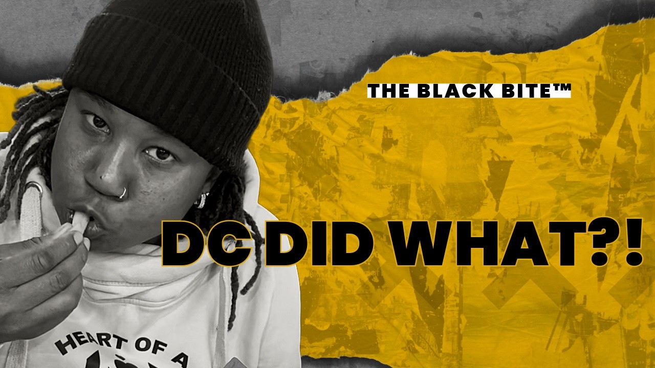 THE BLACK BITE™ | WASHINGTON, DC