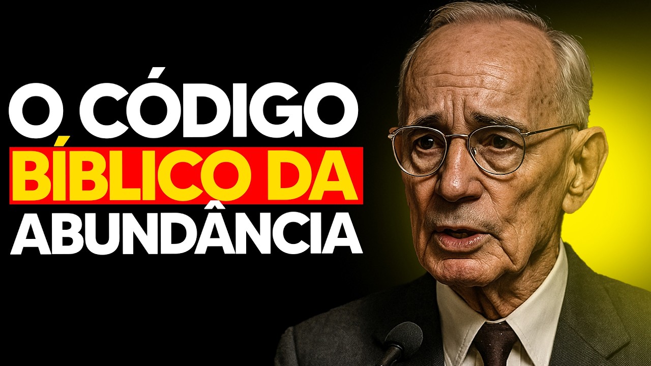 A Bíblia Revela Como Ajustar Sua Mente Para Desbloquear a Verdadeira Abundância | Napoleon Hill