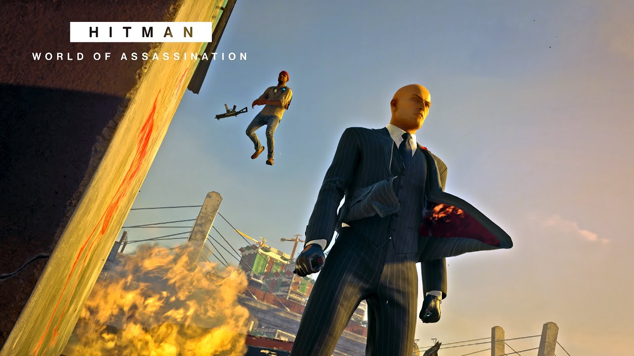Fish Stew - AgentSnail47's Contract | HITMAN WoA | Glitchless