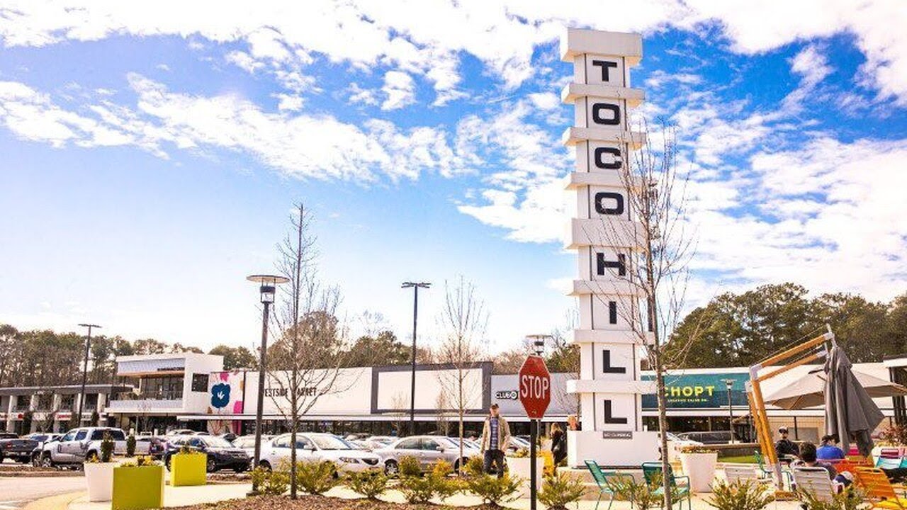 Owners of Toco Hill shopping center oppose Brookhaven annexation