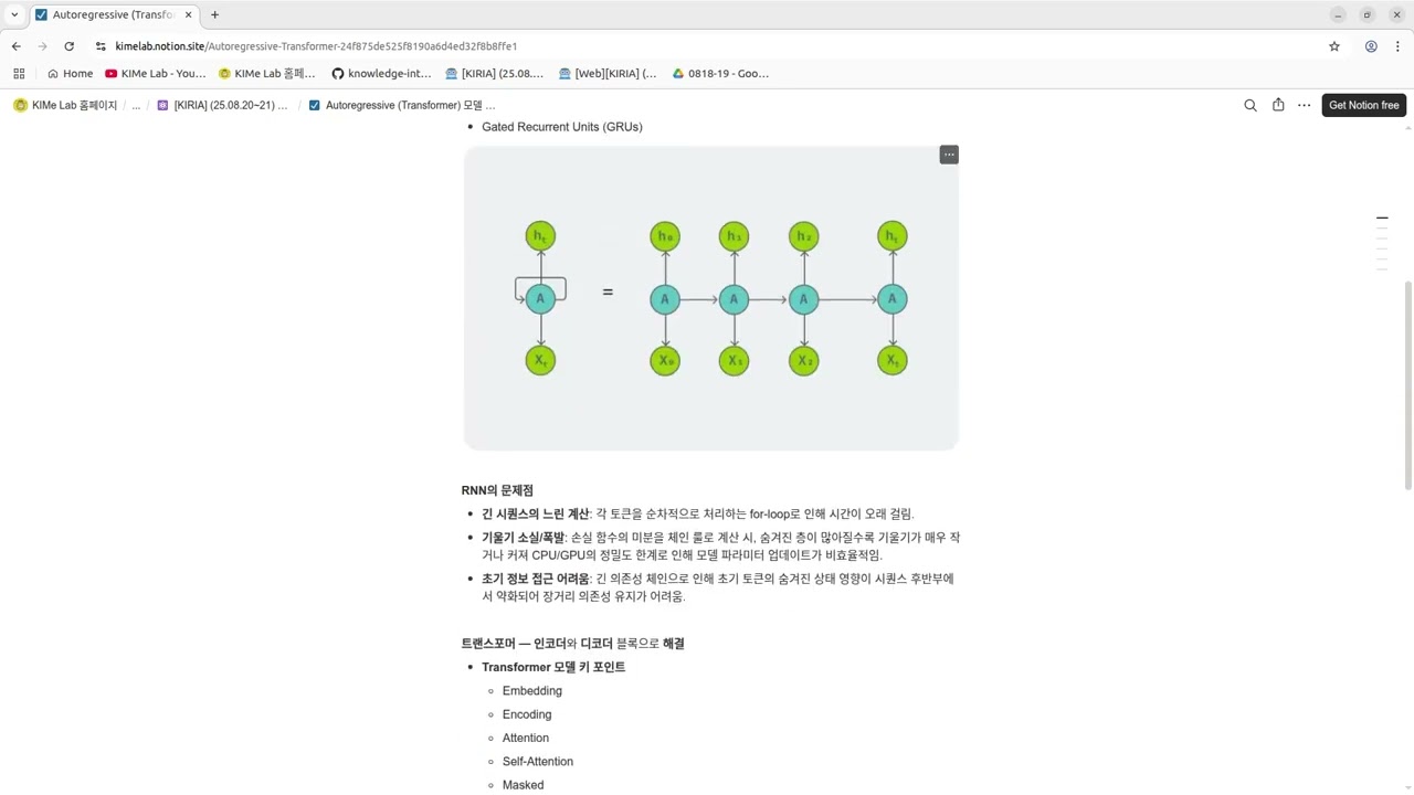 비전-언어-액션 모델 기반 로봇 매니퓰레이션 - #03 트랜스포머(Transformer) 모델 설명
