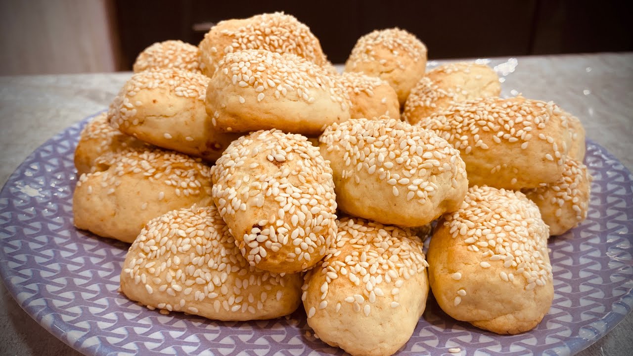 Домашнее печенье Маамуль &ndash; вкус аутентичности на вашей кухне