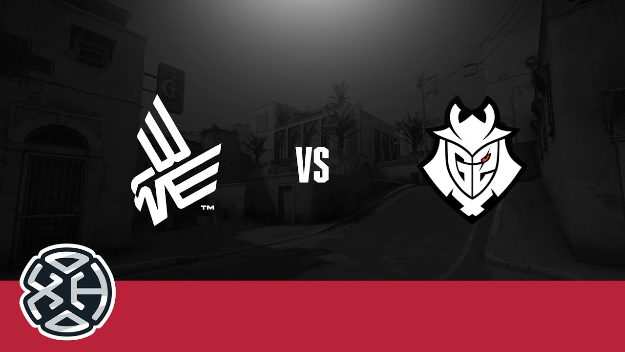 PGL MAJOR RMR EUROPE B : Bad News Eagles vs G2 ( Albanian Commentary )