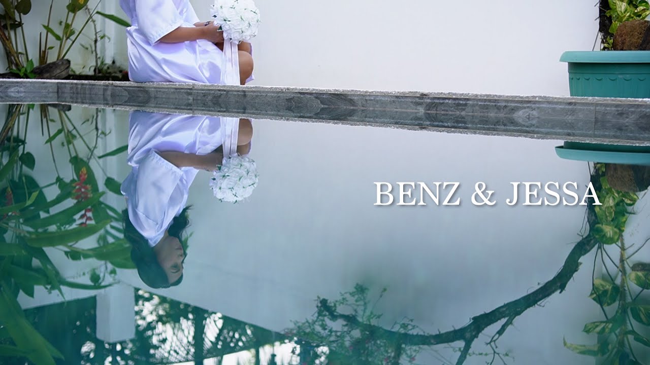 BENZ & JESSA WEDDING