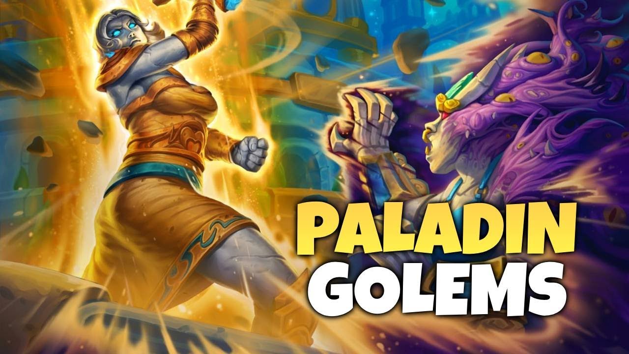 Odemian & Tars : Le Nouveau deck GOLEMS