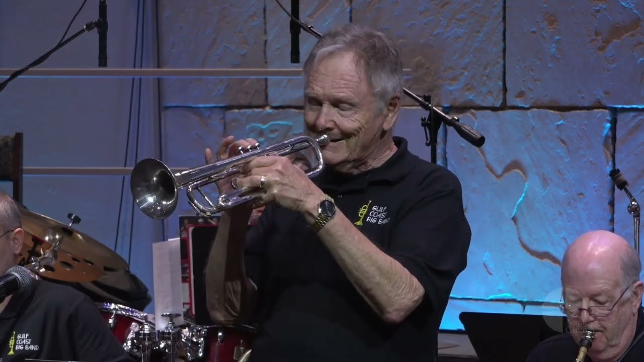 Gulf Coast Big Band - Dan Miller Tribute 2/12/2023