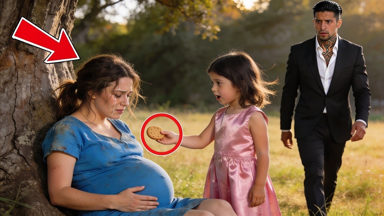 Sokağa Terk Edilmiş Hamile Bir Kadın — Ve Sonra Acımasız Bir Mafya Babası Tüm Gerçekleri Öğreniyor