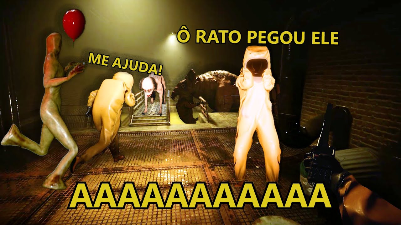 Como NÃO jogar Inside the Backrooms [ESPECIAL]