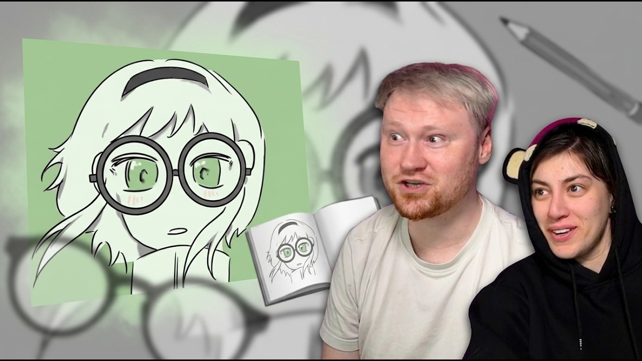 ОЧКИ | РЕАКЦИЯ на SANATASH