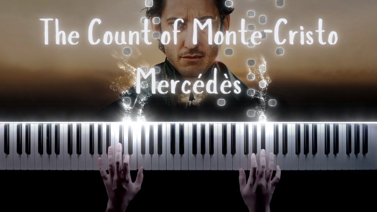 The Count of Monte-Cristo - Mercédès (Piano Cover) + Sheet Music