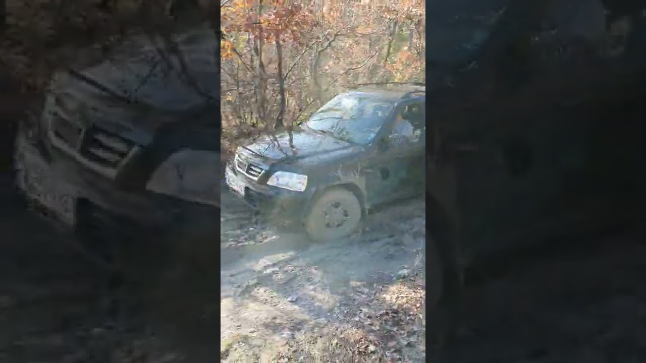 Honda CR-V 2.0i offroad