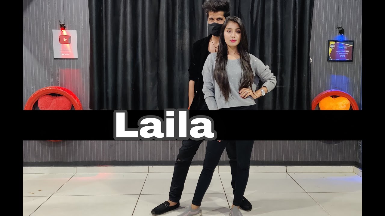 Laila- Tony Kakkar ft. Heli Daruwala// Dance Video// Pawan Prajapat Choreography