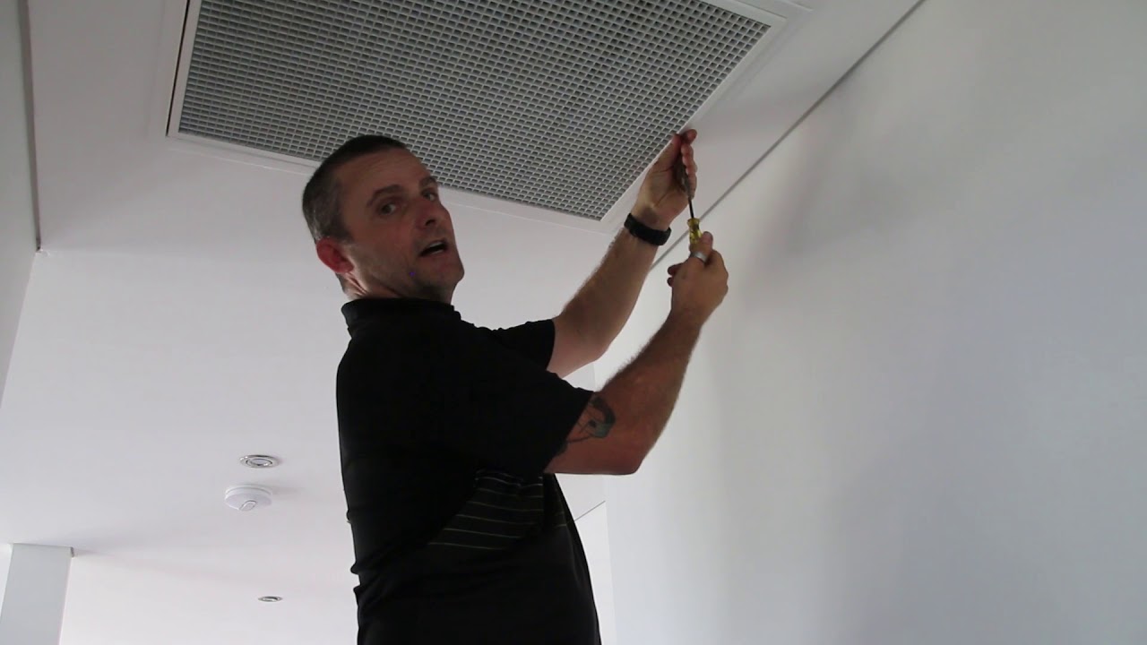 Breath of Fresh Air: How to Clean Your Ducted Air Conditioning Return Air Filter
