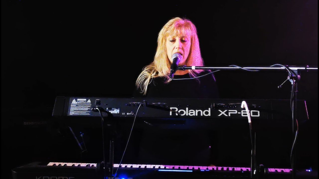 You Dont Have To Remind Me - Sass Jordan cover