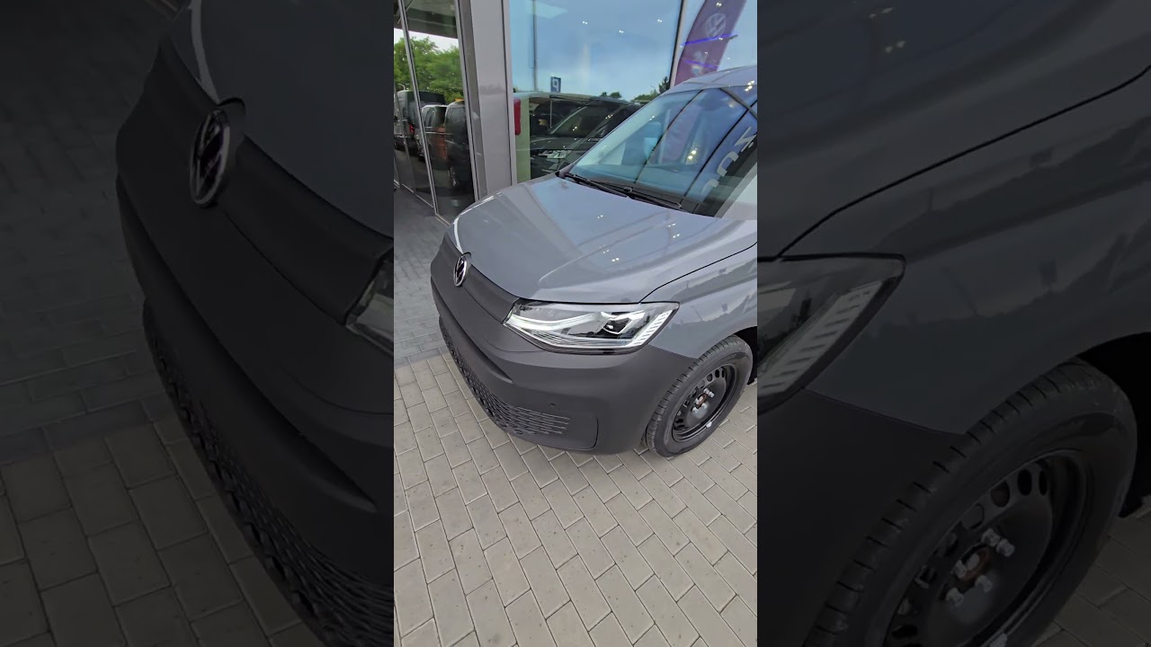 Caddy / cargo / diesel 102 ps / leasing 102,9 % dostępny od ręki !