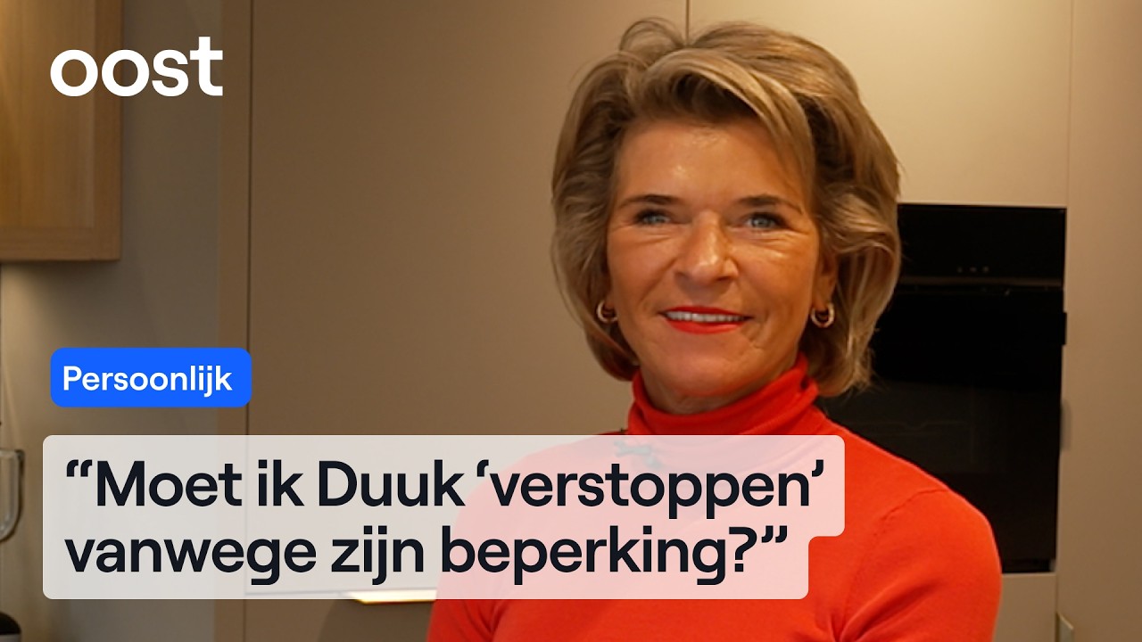 Influencer Debby van der Zande over social media en haar gezin | Oost