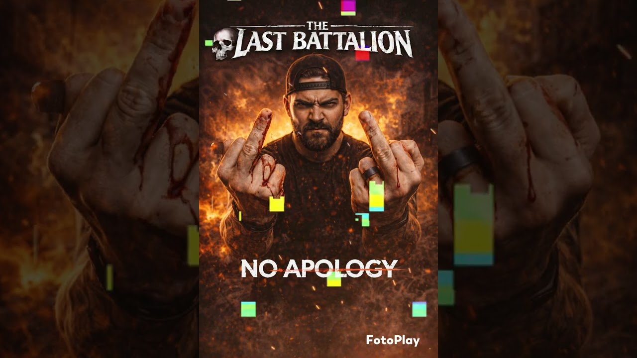 No Apology